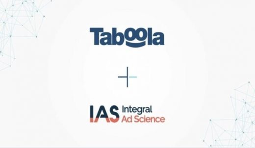 Taboola adopts pre-bid brand safety technology