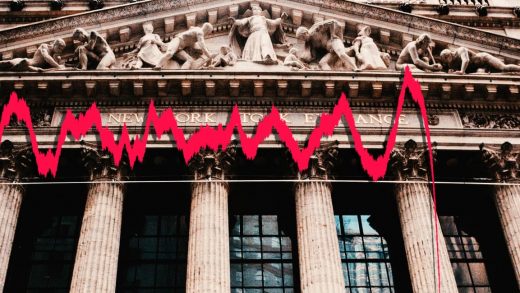 Tech stocks are finally tumbling as market sell-off continues