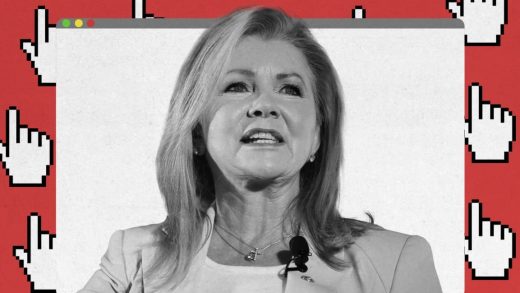 The GOP’s Marsha Blackburn explains her new bill to rein in social media companies