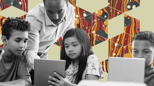 This project aims to change how schools adopt technology