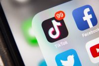 TikTok is trying to stop a suicide video from spreading