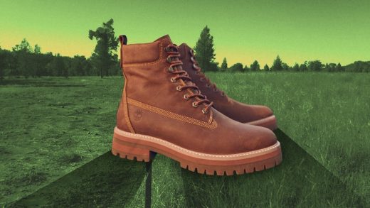 Timberland’s products will be fully circular by 2030