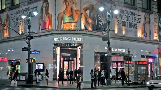 Victoria’s Secret responds to viral videos claiming its bras track customers