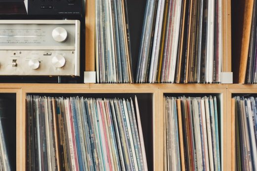 Vinyl outsold CDs for the first time since the ’80s