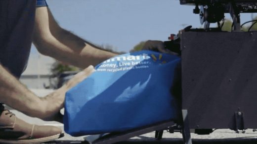 Walmart tests delivery drones less than two weeks after Amazon received FAA approval