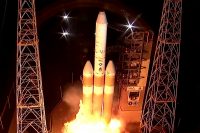 Watch ULA abort a rocket launch at the last moment