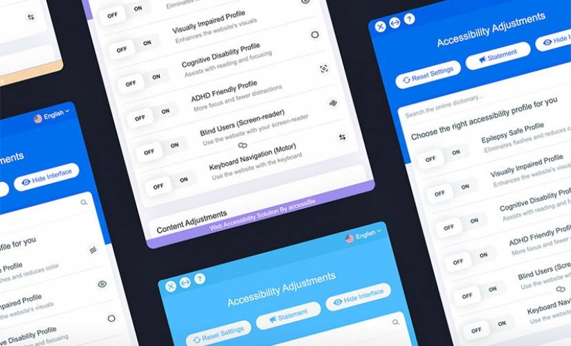 Web Accessibility Solutions: How accessiBe Stands Out from the Crowd | DeviceDaily.com