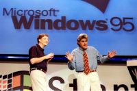 Windows 95 turned 25 today