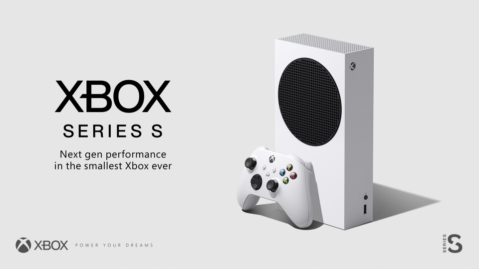 Xbox Series S is official, tiny and will only cost $299 | DeviceDaily.com