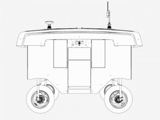 Alphabet’s Mineral moonshot wants to help farmers with robotic plant buggies