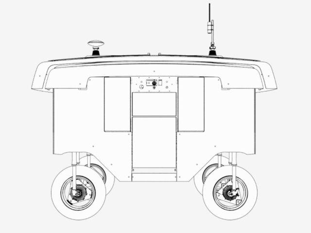 Alphabet's Mineral moonshot wants to help farmers with robotic plant buggies | DeviceDaily.com