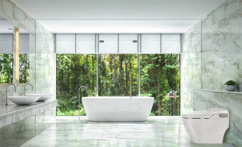 BioBidet Prodigy Smart Toilet: Adding Tech to the Bathroom | DeviceDaily.com