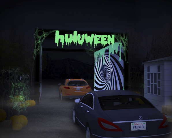 How Hulu created a festive and fun Halloween event despite COVID-19 | DeviceDaily.com