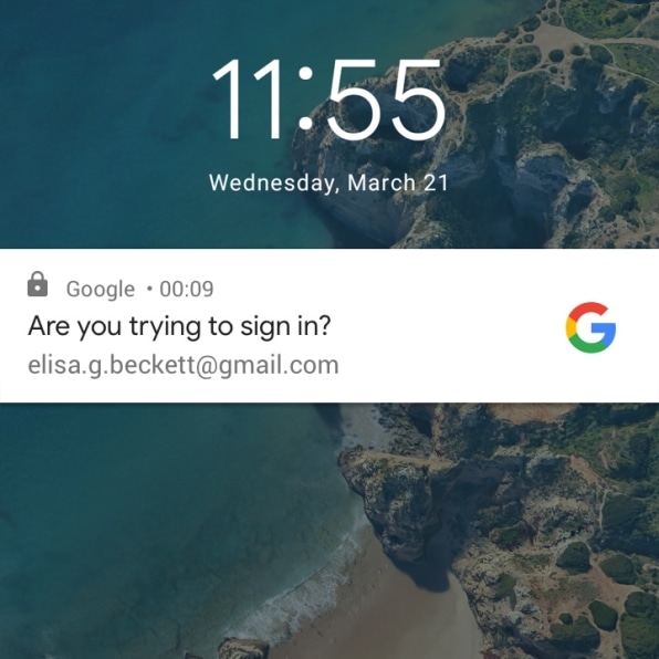 If you see this new alert from Google, something has gone terribly wrong | DeviceDaily.com