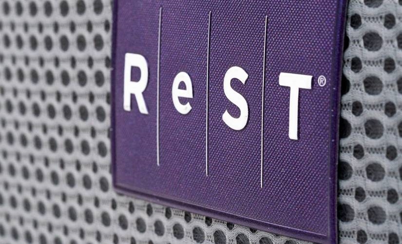 ReST Smart Bed with the Purple Grid: A Customizable, Smart Mattress | DeviceDaily.com