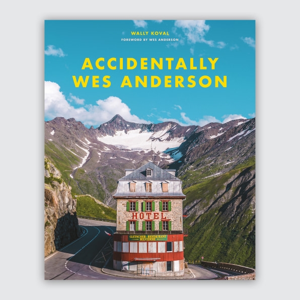 See what Wes Anderson sets would look like in real life | DeviceDaily.com