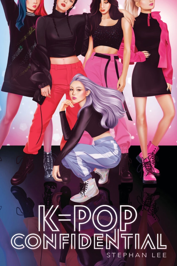 The YA novel ‘K-Pop Confidential’ infiltrates the idol factory behind the global phenomenon | DeviceDaily.com