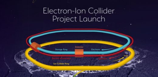 The next US particle accelerator will be built on Long Island by 2031