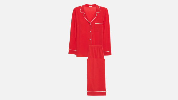 This Eberjey pajama set is one of the best things I own | DeviceDaily.com