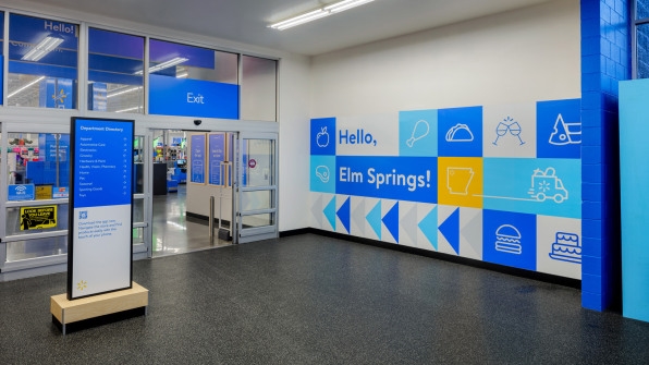 Walmart’s new store design proves browsing is dead | DeviceDaily.com