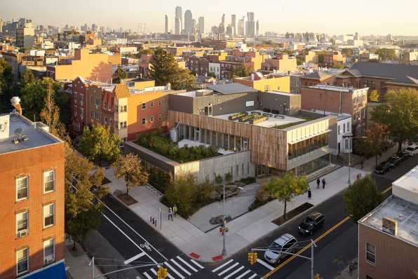 Why this Brooklyn library is betting on a future that’s bigger than books | DeviceDaily.com