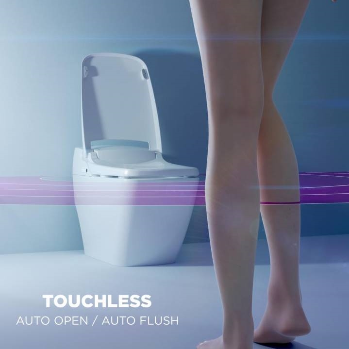 BioBidet Prodigy Smart Toilet: Adding Tech to the Bathroom | DeviceDaily.com