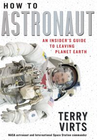 Hitting the Books: The invisible threat that every ISS astronaut fears