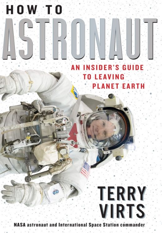 Hitting the Books: The invisible threat that every ISS astronaut fears