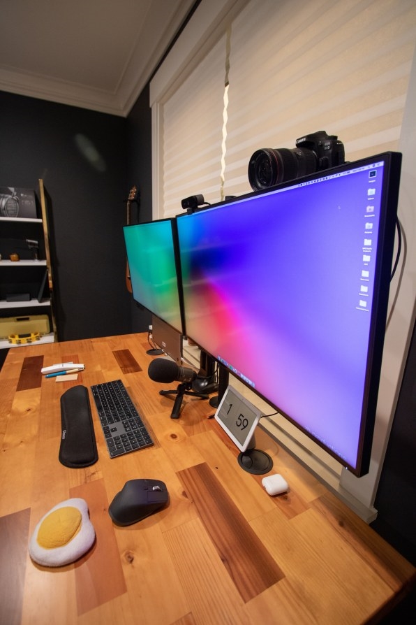 How I designed the ultimate Zoom-friendly home office | DeviceDaily.com How I designed the ultimate Zoom-friendly home office | DeviceDaily.com