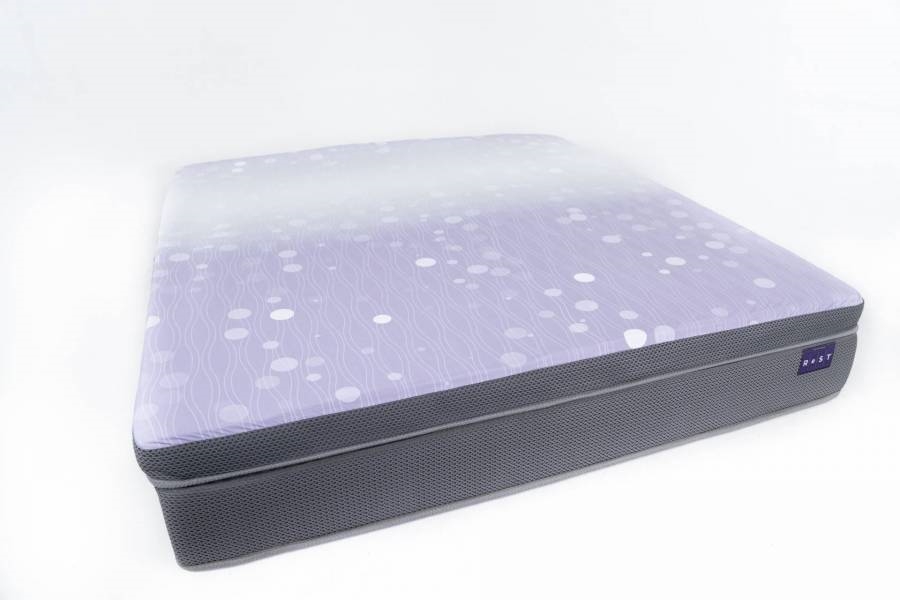 ReST Smart Bed with the Purple Grid: A Customizable, Smart Mattress | DeviceDaily.com