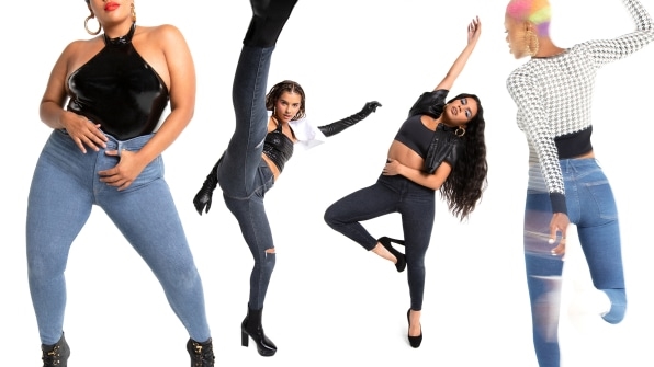 The ultimate quarantine jeans are here. Just don’t call them jeggings | DeviceDaily.com