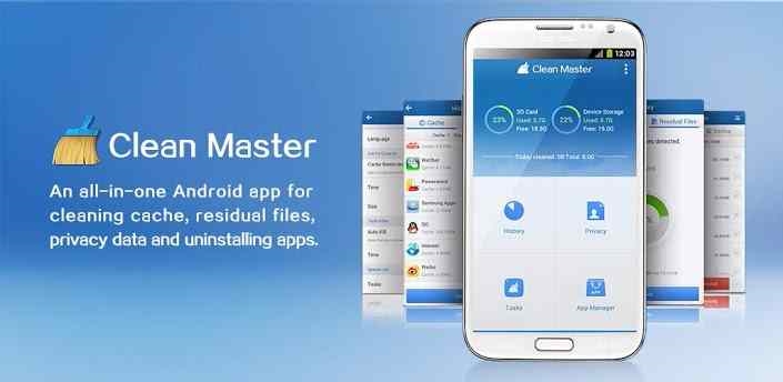 Top 10 Best Cache Cleaner Apps for Android | DeviceDaily.com