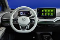 Volkswagen’s ID.4 is its first electric SUV for North America