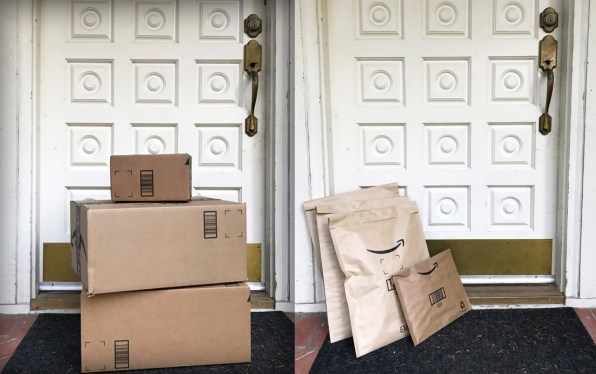 Inside Amazon’s quest to use less cardboard | DeviceDaily.com