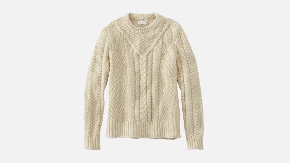 These six timeless sweaters will keep you cozy this fall—and never go out of style | DeviceDaily.com