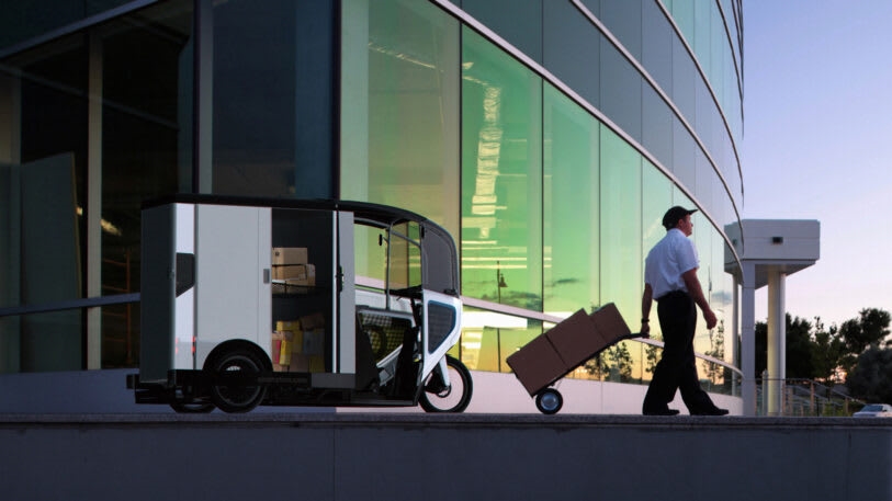 These sleek electric cargo bikes are the future of urban delivery | DeviceDaily.com