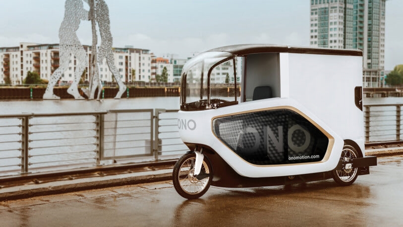 These sleek electric cargo bikes are the future of urban delivery | DeviceDaily.com