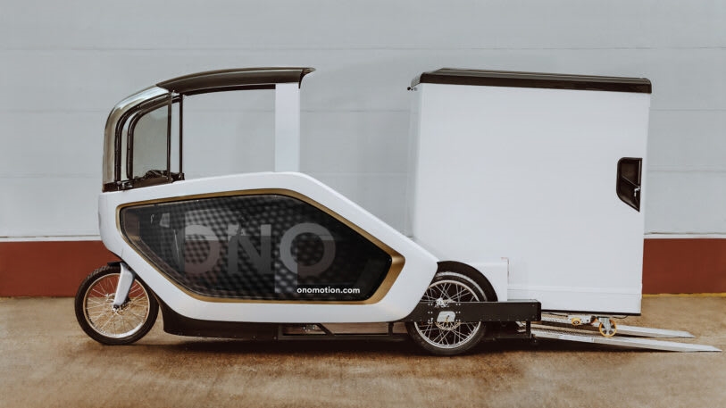 These sleek electric cargo bikes are the future of urban delivery | DeviceDaily.com