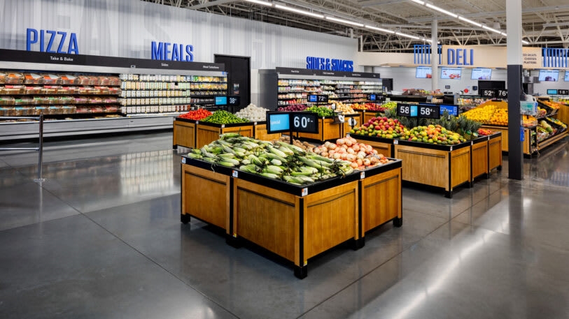 Walmart’s new store design proves browsing is dead | DeviceDaily.com