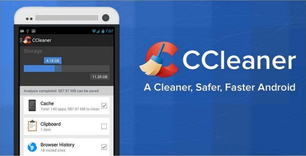 Top 10 Best Cache Cleaner Apps for Android | DeviceDaily.com