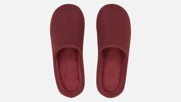 The comfiest, coziest, most practical footwear for inside your house—and maybe occasionally outside, too | DeviceDaily.com