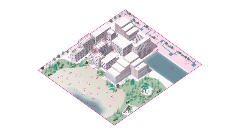 How to redesign a neighborhood for zero emissions | DeviceDaily.com