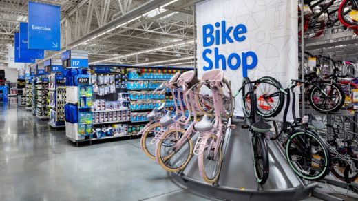 Walmart’s new store design proves browsing is dead