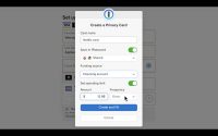 1Password team-up with Privacy.com lets you create burner cards