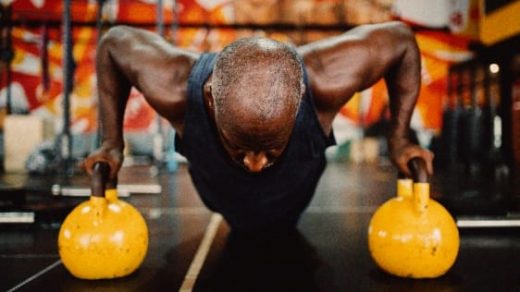 Are you too old for high-intensity exercise? No, says study of 1,567 active seniors