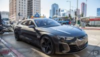 Audi explains how it made the ‘sound’ for the E-Tron GT