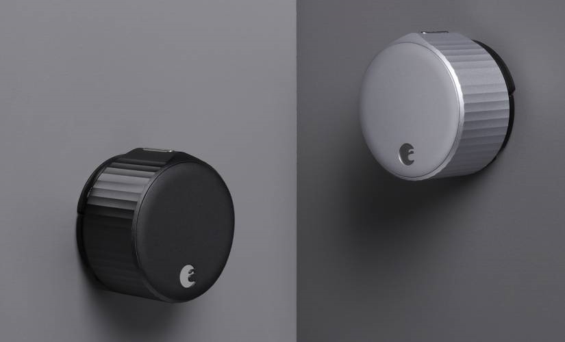 August Home WiFi Smart Lock: Powerfully Secure Door Lock | DeviceDaily.com