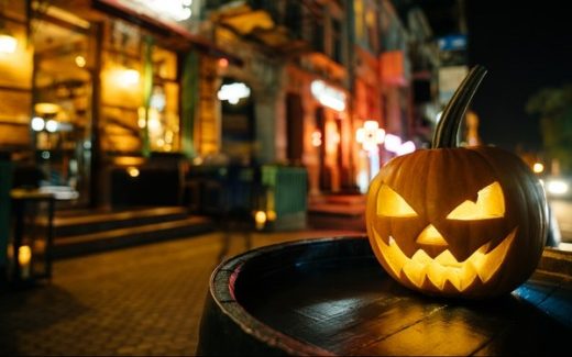 Bring On Halloween, Although Search Data Shows A Rocky Road