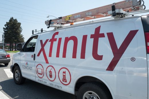 Comcast tests tech that enables gigabit upload speeds over cable