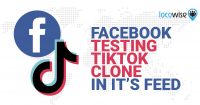 Facebook Testing TikTok Clone in Its Feed in India
